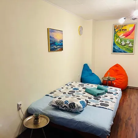 Appartement Colorful 1-bdr - Center Of By Flаt Manаger Burgas