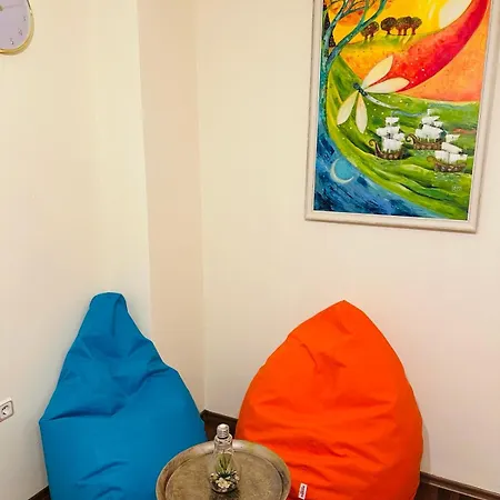 Appartement Colorful 1-bdr - Center Of By Flаt Manаger