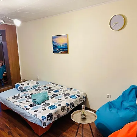 Colorful 1-bdr - Center Of By Flаt Manаger Appartement Burgas