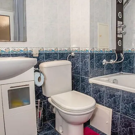 Apartment Colorful 1-bdr - Center Of By Flаt Manаger Burgas