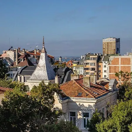 Appartement Colorful 1-bdr - Center Of By Flаt Manаger Burgas